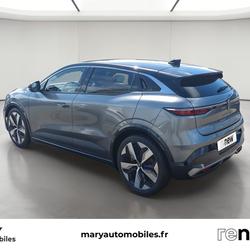 Renault Megane E-Tech Megane E-Tech EV60 220 ch super charge Techno Le Havre