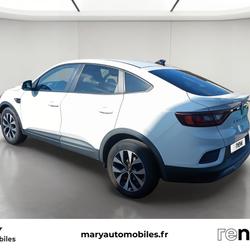 Renault Arkana Arkana E-Tech hybride 145 - 22 Evolution Le Havre