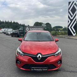 Renault Clio 4 1.0 TCe 100ch Intens Saint-Jouan-de-l'Isle