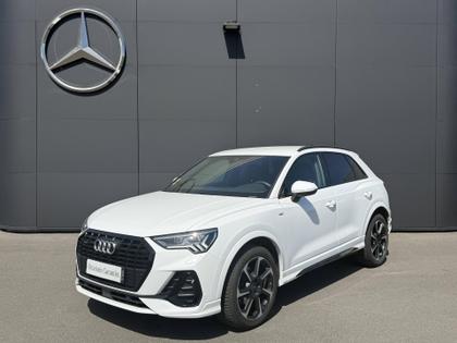 Audi Q3 - Q3 35 TDI 150 ch S tronic 7 Quattro S Edition - 34 990 €