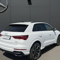Audi Q3 Q3 35 TDI 150 ch S tronic 7 Quattro S Edition Nevers