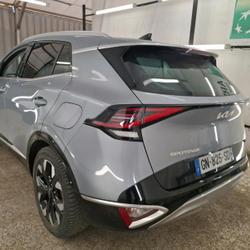 Kia Sportage 1.6 T-GDI 265CH PHEV DESIGN BVA6 4X4 Saint-Ouen-l'Aum&ocirc;ne