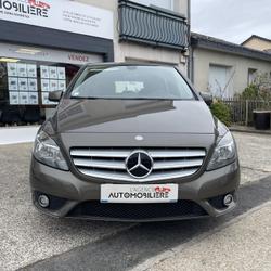 Mercedes Classe B 220 CDI 7G-DCT 170 cv Fascination - Bo&icirc;te automatique Saint-Barth&eacute;lemy-d'Anjou