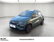 Dacia Spring Le Havre