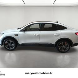 Renault Arkana E-Tech hybride 145 R.S. Line Fast Track occasion - Le Havre - photo 2/23