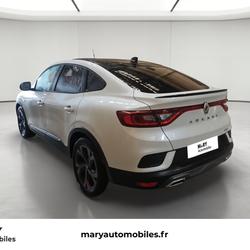 Renault Arkana E-Tech hybride 145 R.S. Line Fast Track occasion - Le Havre - photo 3/23