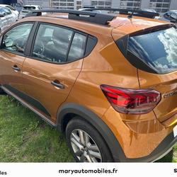 Dacia Sandero Sandero TCe 90 Stepway Essentiel Le Havre