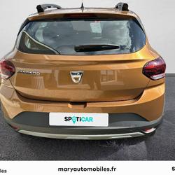 Dacia Sandero Sandero TCe 90 Stepway Essentiel Le Havre