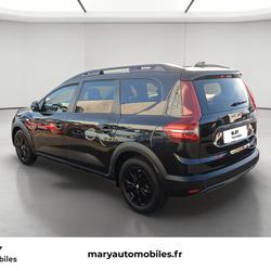 Dacia Jogger ECO-G 100 7 places SL Extreme + occasion - Le Havre - photo 3/21