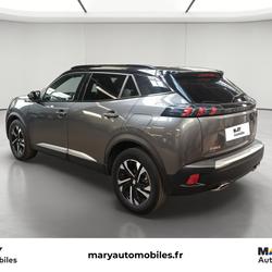Peugeot 2008 PureTech 130 S&S EAT8 GT Line occasion - Le Havre - photo 3/20