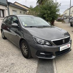 Peugeot 308 SW Phase 2 II SW 1.6 BlueHDi 120 cv Active - Attelage Saint-Barth&eacute;lemy-d'Anjou