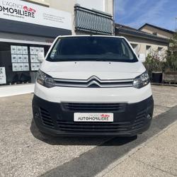 Citroen Jumpy III M 1.6 BlueHDi 115 cv - 8790&euro; HT - Business - 2&egrave;me main - Atellage Saint-Barth&eacute;lemy-d'Anjou