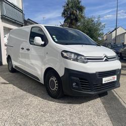 Citroen Jumpy III M 1.6 BlueHDi 115 cv - 8790&euro; HT - Business - 2&egrave;me main - Atellage Saint-Barth&eacute;lemy-d'Anjou