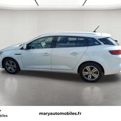 Renault Megane 4 Estate Megane IV Estate Blue dCi 115 Evolution occasion - Le Havre - photo 2/24