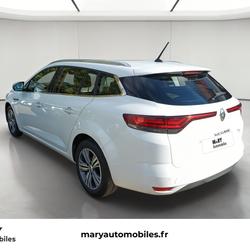 Renault Megane 4 Estate Megane IV Estate Blue dCi 115 Evolution occasion - Le Havre - photo 3/24