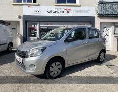 Suzuki Celerio Saint-Barthélemy-d'Anjou