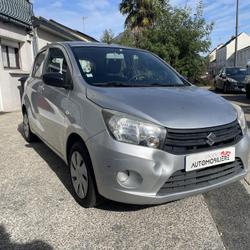 Suzuki Celerio 1.0 i 68 cv - Privilege - 2&egrave;me main Saint-Barth&eacute;lemy-d'Anjou
