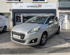 Peugeot 5008 Saint-Barthélemy-d'Anjou