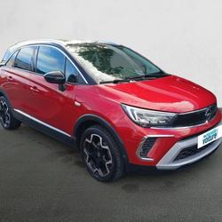 Opel Crossland Crossland 1.5 D 110 ch BVM6 - Ultimate Challans