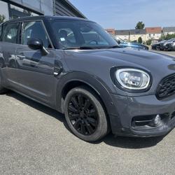 Mini Countryman COOPER SD 190CH LONGSTONE BVA Saint-Ouen-l'Aum&ocirc;ne