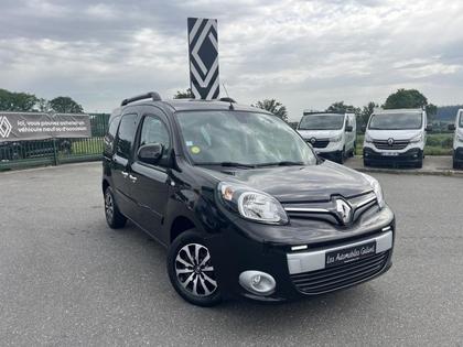 Renault Kangoo - 1.5 Blue dCi 115ch Intens - 18 490 €