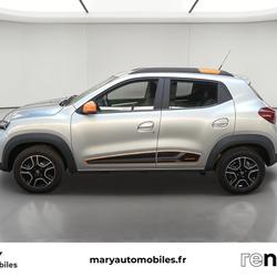 Dacia Spring Achat Int&eacute;gral Confort Plus occasion - Le Havre - photo 2/21