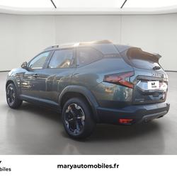 Dacia Bigster Hybrid 155 Extreme occasion - Le Havre - photo 3/20
