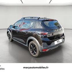 Dacia Sandero ECO-G 120 Stepway Extreme occasion - Le Havre - photo 3/23