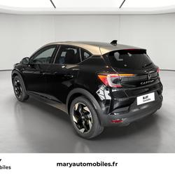 Renault Captur E-Tech full hybrid 160 ch Techno occasion - Le Havre - photo 3/23