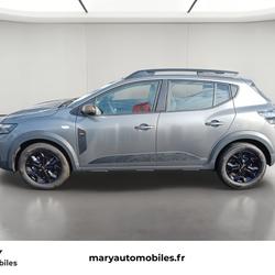 Dacia Sandero ECO-G 120 auto Stepway Extreme occasion - Le Havre - photo 2/23
