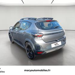 Dacia Sandero ECO-G 120 auto Stepway Extreme occasion - Le Havre - photo 3/23
