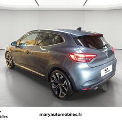 Renault Clio 5 TCe 90 X-Tronic - 21N Intens occasion - Le Havre - photo 3/22