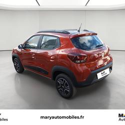 Dacia Spring Expression occasion - Le Havre - photo 3/20