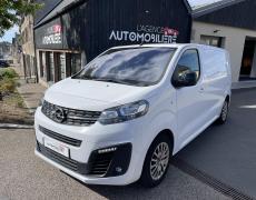 Opel Vivaro fourgon Saint-Père-Marc-en-Poulet