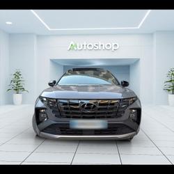 Hyundai Tucson 1.6 T-GDi 265ch PHEV N Line Executive BVA6 HTRAC Paris 13e Arrondissement