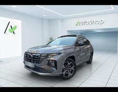 Hyundai Tucson Paris 13e Arrondissement