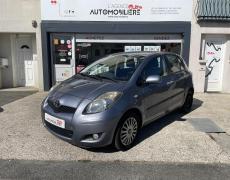 Toyota Yaris Saint-Barthélemy-d'Anjou
