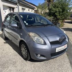 Toyota Yaris 1.4 D4-D 90 cv Confort - Attelage Chaine de distribution Saint-Barth&eacute;lemy-d'Anjou