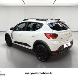 Dacia Sandero ECO-G 100 Stepway Extreme occasion - Le Havre - photo 3/20