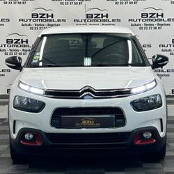 Citroen C4 Cactus BLUEHDI 120CH S&S FEEL BUSINESS EAT6 E6.D-TEMP GARANTIE 12 MOIS Vern-sur-Seiche