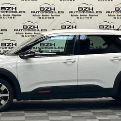 Citroen C4 Cactus BLUEHDI 120CH S&S FEEL BUSINESS EAT6 E6.D-TEMP GARANTIE 12 MOIS Vern-sur-Seiche