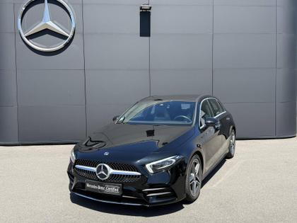 Mercedes Classe A - Classe A 200 d 8G-DCT AMG Line - 31 990 €