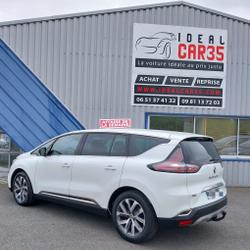 Renault Espace 5 1.6 DCI 160CH ENERGY INTENS EDC Bourgbarr&eacute;