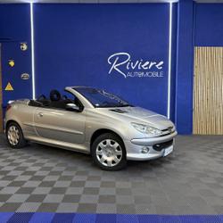 Peugeot 206 1.6 HDI 110 SPORT Charlieu