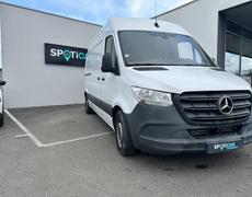 Mercedes Sprinter Quimper