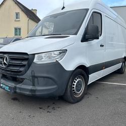 Mercedes Sprinter 211 CDI 39S 3T0 Traction /19083 HT Concarneau