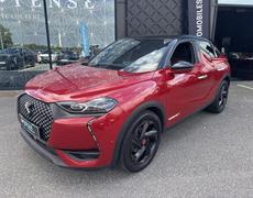 DS DS3 Crossback Crach