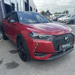 DS DS3 Crossback PureTech 130ch Performance Line + Automatique 7cv S&eacute;n&eacute;