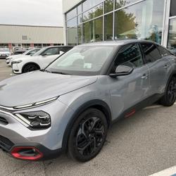 Citroen C4 PureTech 155 Shine EAT8 + attelage Brest