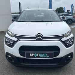 Citroen C3 1.5 BlueHDi 100 S&S FEEL Crach